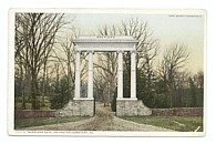 Monument to General Philip Sheridan, Arlington National Cemetery